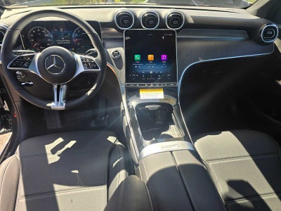 2026 Mercedes-Benz GLC 300 SUV