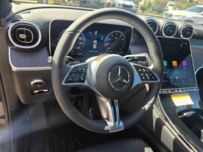 2026 Mercedes-Benz GLC 300 SUV