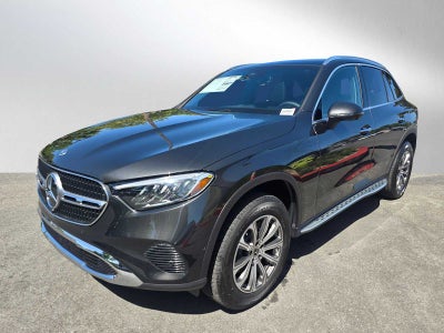 2026 Mercedes-Benz GLC 300 SUV