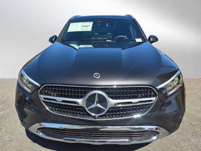 2026 Mercedes-Benz GLC 300 SUV