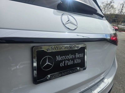 2026 Mercedes-Benz GLC 300 4MATIC® SUV