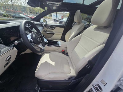 2026 Mercedes-Benz GLC 300 4MATIC® SUV