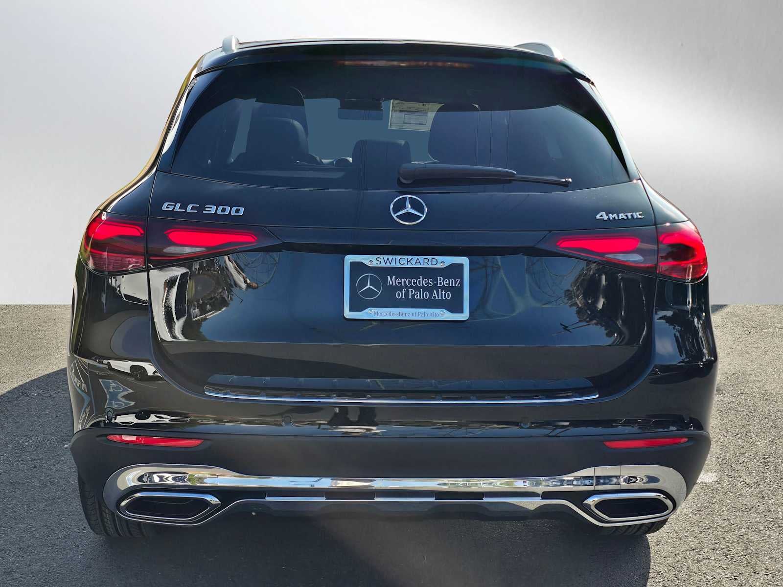 2026 Mercedes-Benz GLC GLC 300