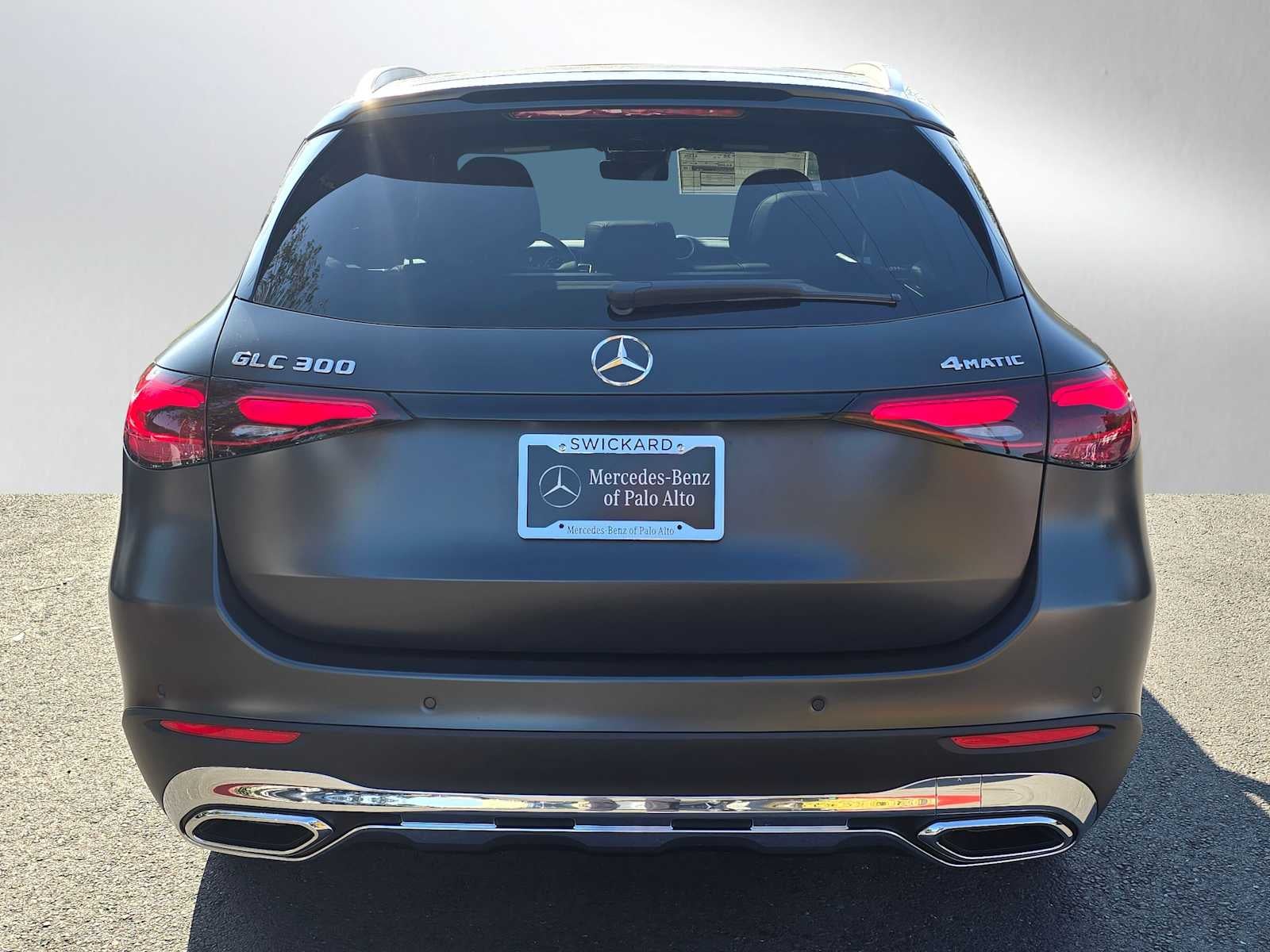 2026 Mercedes-Benz GLC GLC 300
