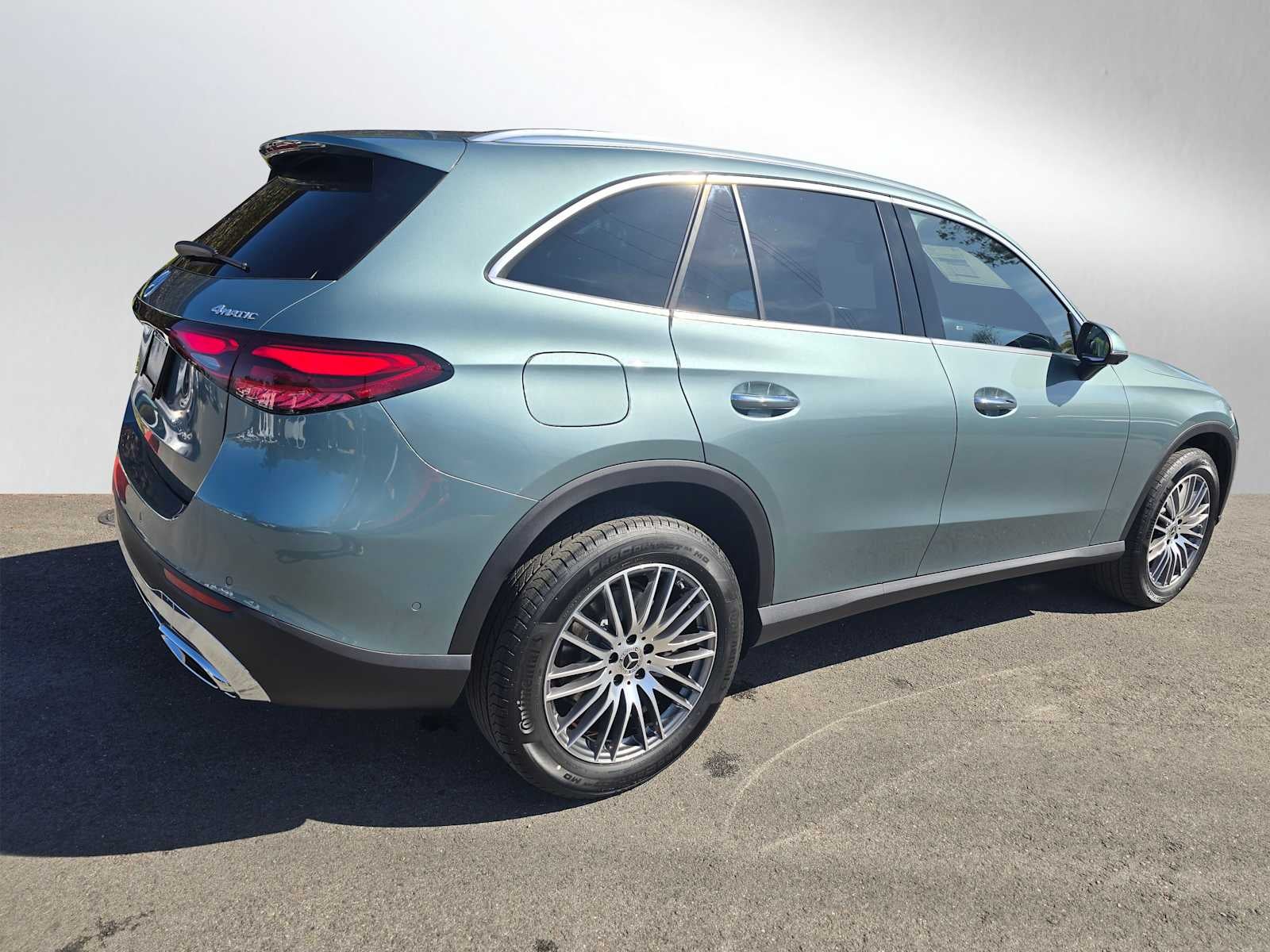 2026 Mercedes-Benz GLC 300 4MATIC® SUV