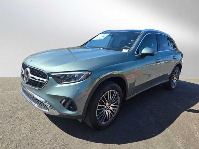 2026 Mercedes-Benz GLC 300 4MATIC® SUV