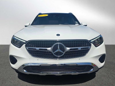 2026 Mercedes-Benz GLC 300 4MATIC® SUV