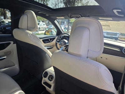 2026 Mercedes-Benz GLC 300 4MATIC® SUV