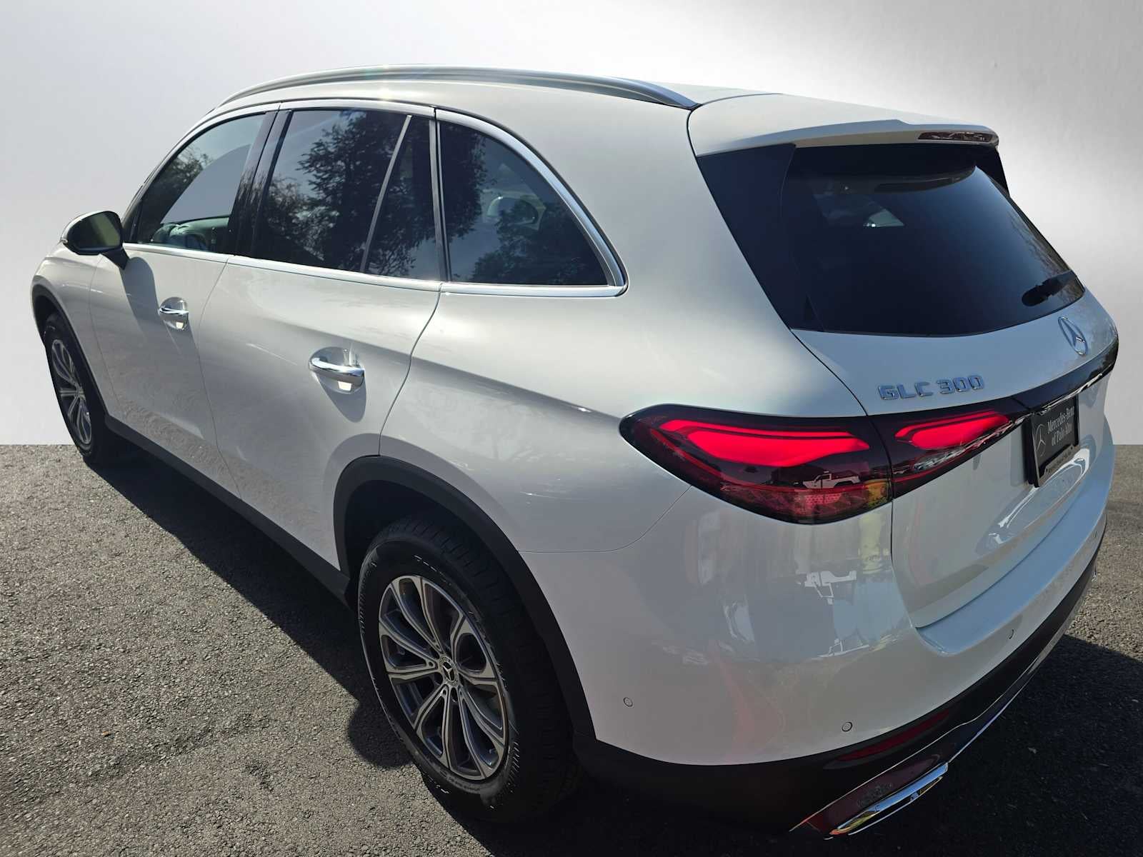 2026 Mercedes-Benz GLC 300 4MATIC® SUV