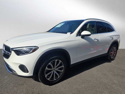 2026 Mercedes-Benz GLC 300 4MATIC® SUV