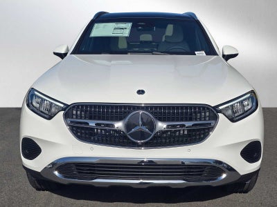 2026 Mercedes-Benz GLC 300 4MATIC® SUV