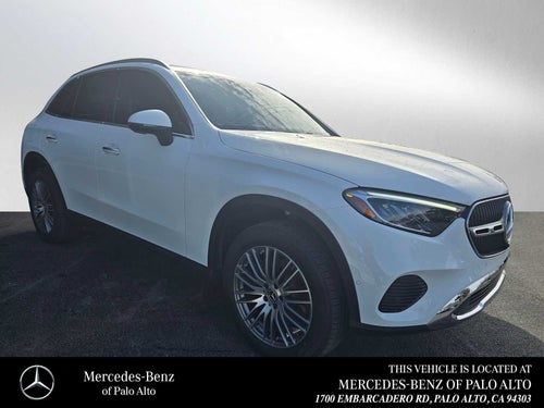 2025 Mercedes-Benz GLC GLC 300