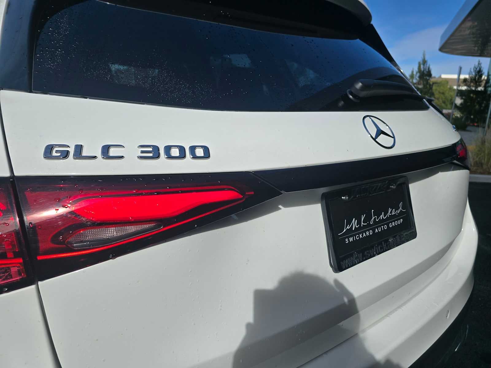 2025 Mercedes-Benz GLC GLC 300