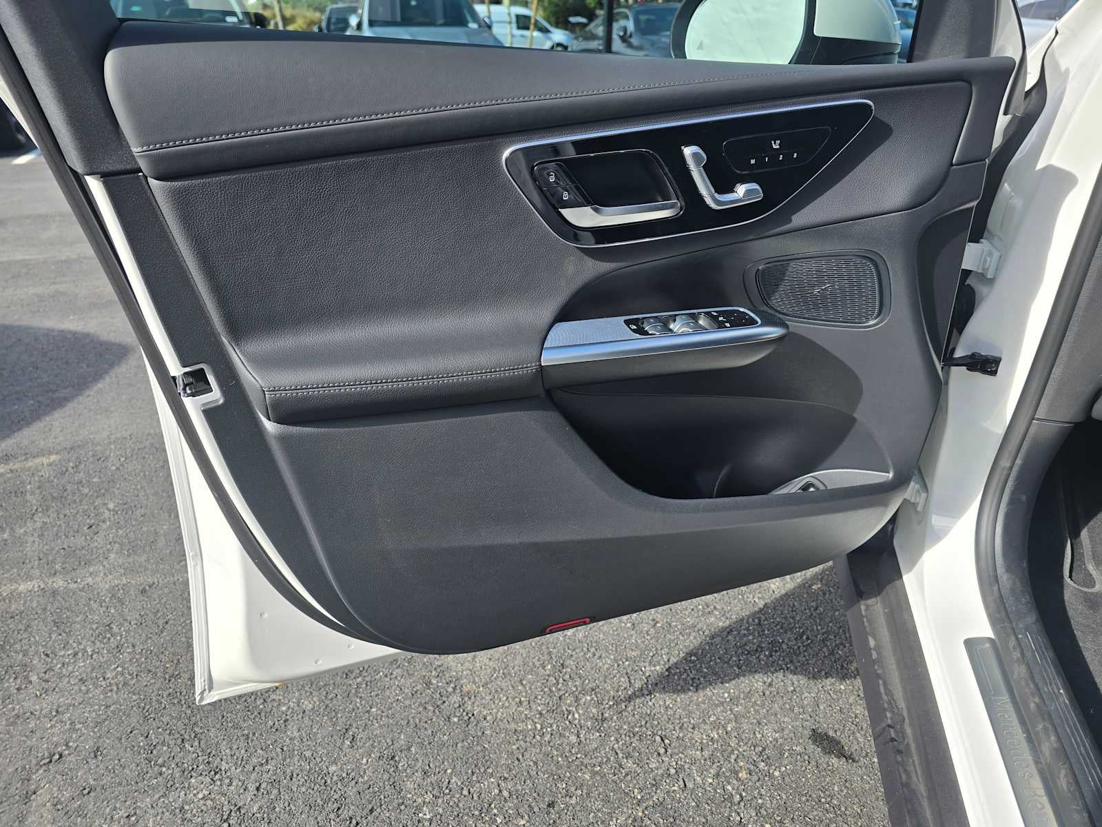 2025 Mercedes-Benz GLC GLC 300