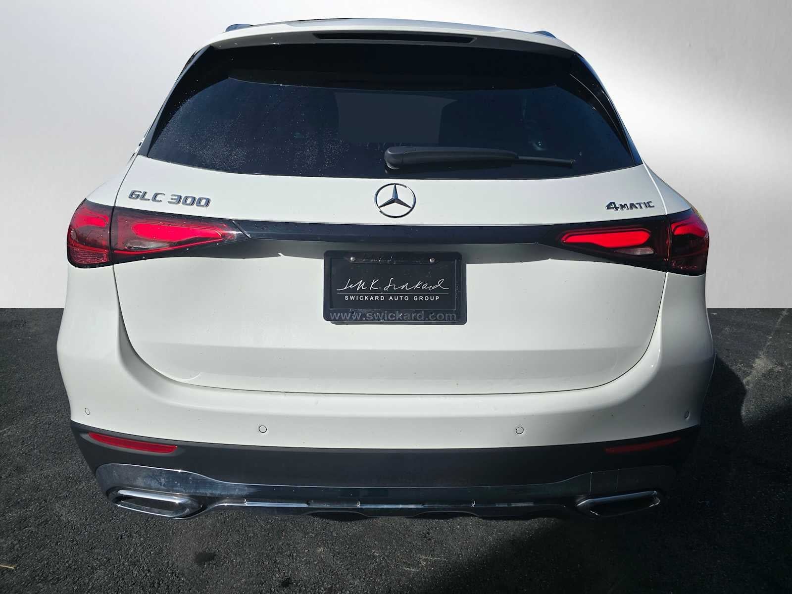 2025 Mercedes-Benz GLC GLC 300