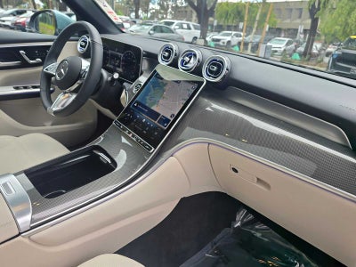 2026 Mercedes-Benz GLC 300 4MATIC® SUV