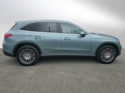 2026 Mercedes-Benz GLC 300 4MATIC® SUV