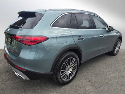 2026 Mercedes-Benz GLC 300 4MATIC® SUV