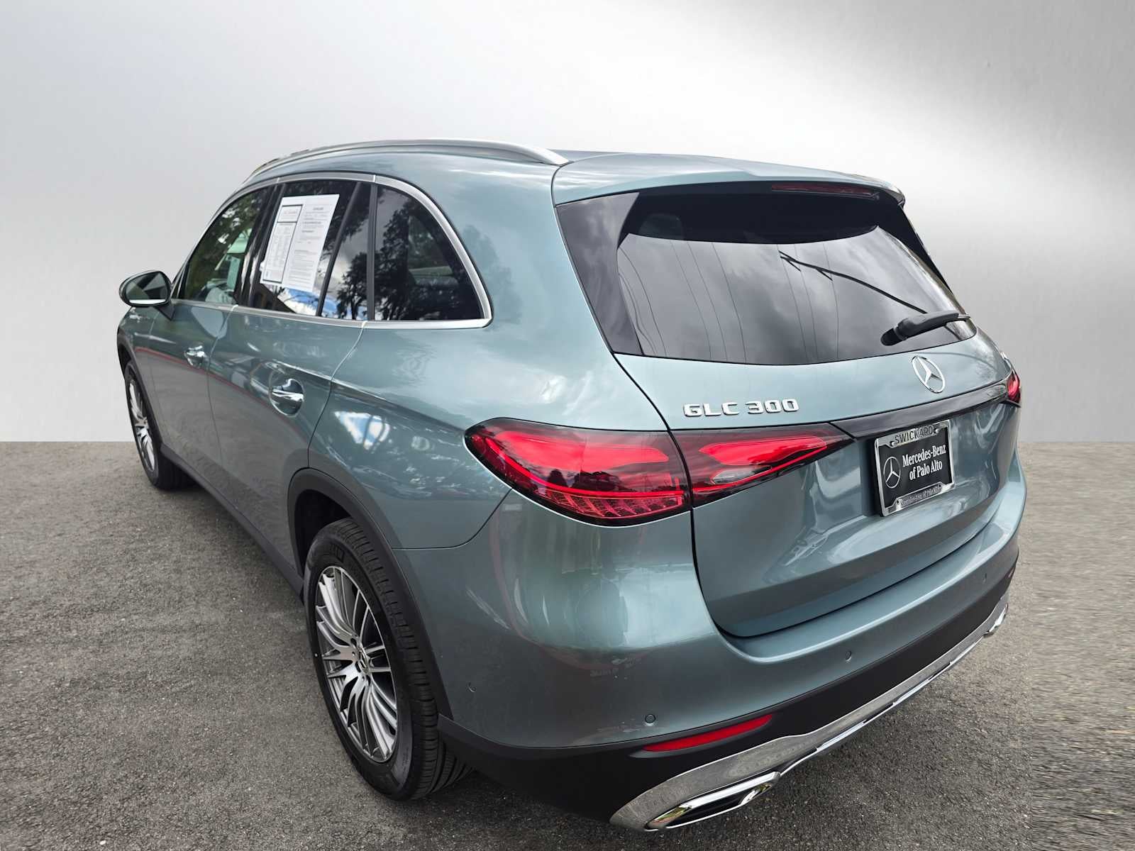 2026 Mercedes-Benz GLC 300 4MATIC® SUV