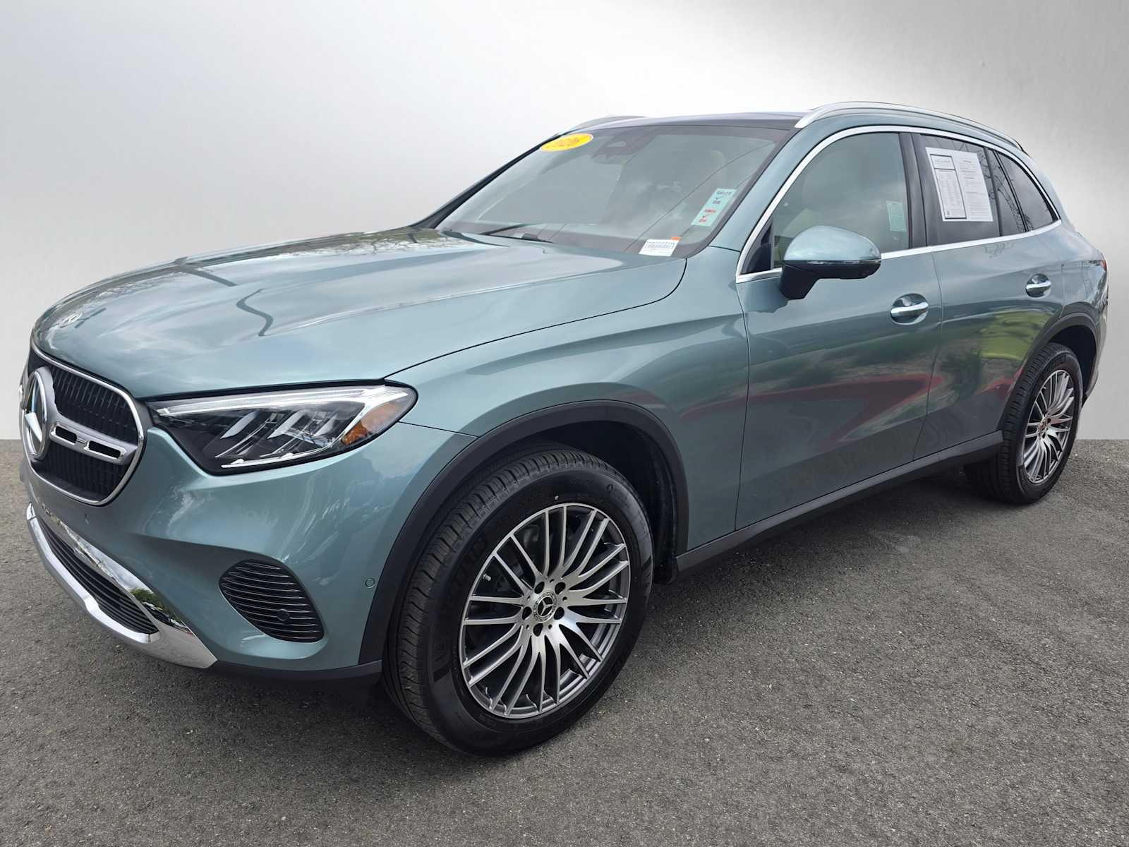 2026 Mercedes-Benz GLC 300 4MATIC® SUV