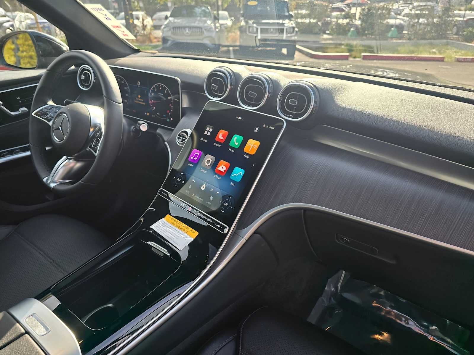 2026 Mercedes-Benz GLC GLC 300