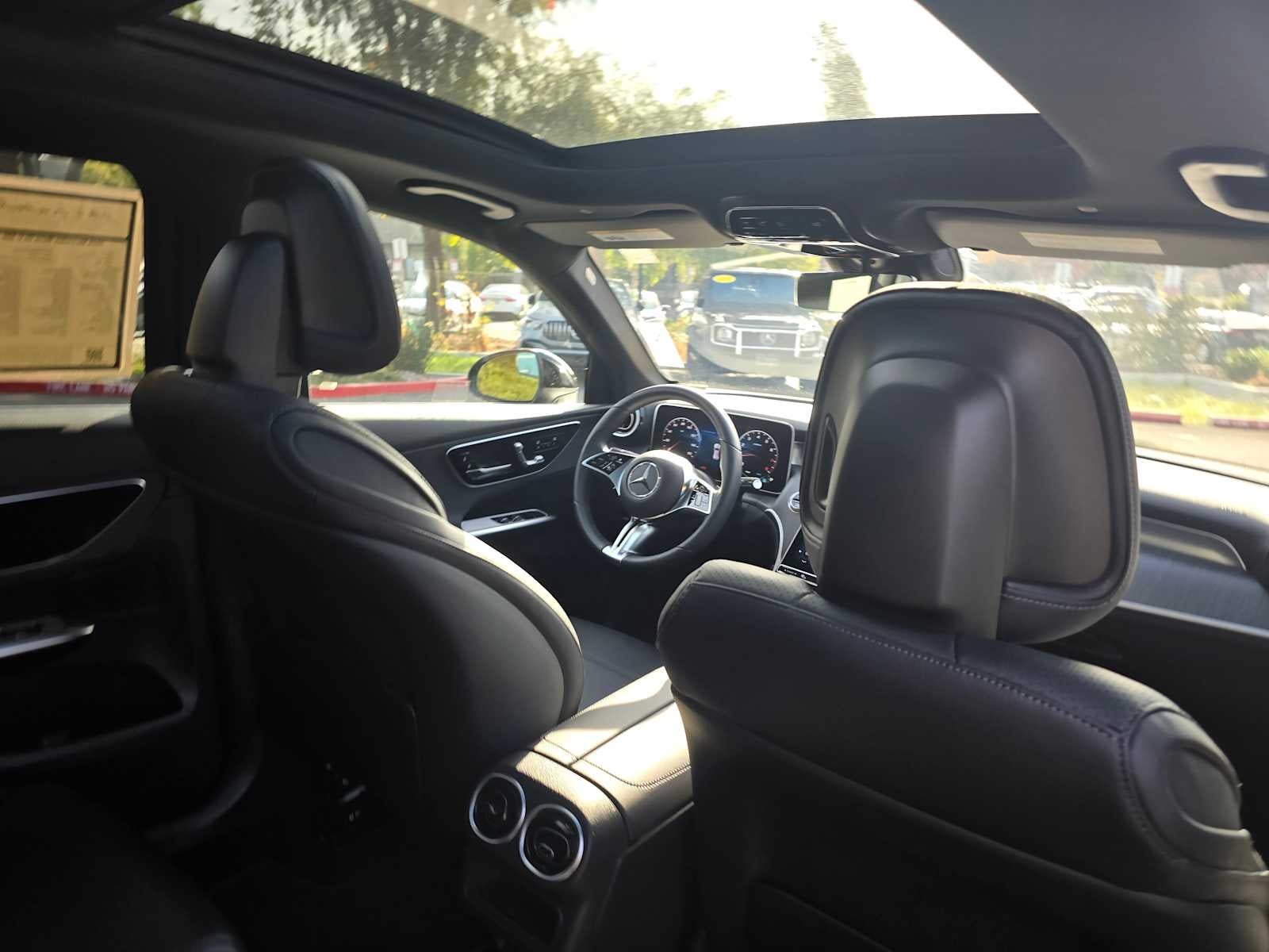 2026 Mercedes-Benz GLC GLC 300