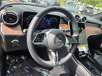 2026 Mercedes-Benz GLC 300 4MATIC® SUV