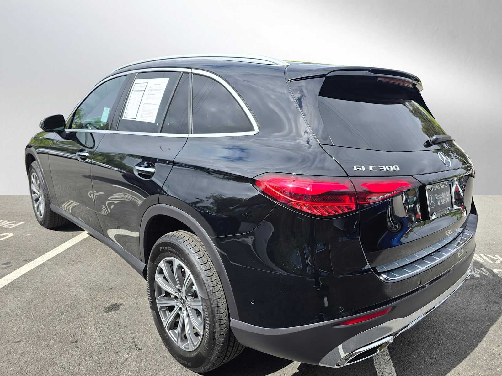 2026 Mercedes-Benz GLC 300 4MATIC® SUV