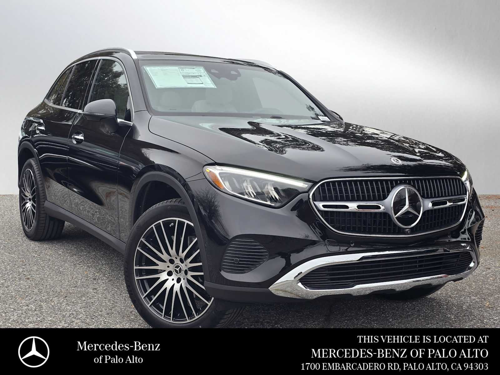 2026 Mercedes-Benz GLC GLC 300