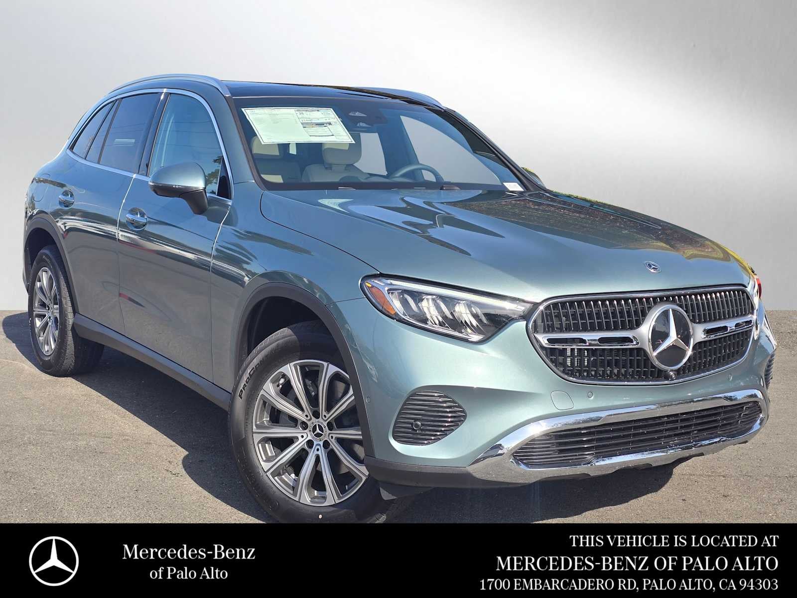 2026 Mercedes-Benz GLC GLC 300