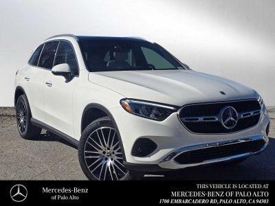 2026 Mercedes-Benz GLC GLC 300