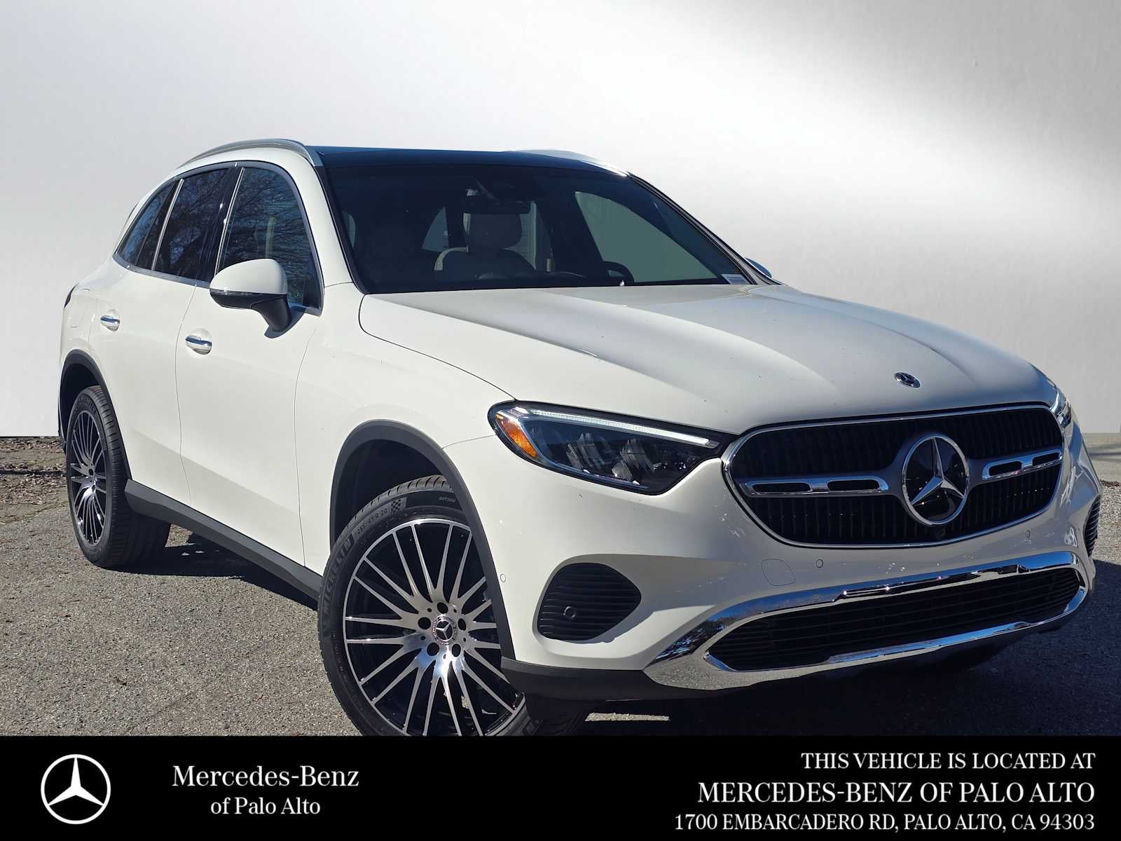 2026 Mercedes-Benz GLC GLC 300
