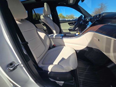 2026 Mercedes-Benz GLC GLC 300