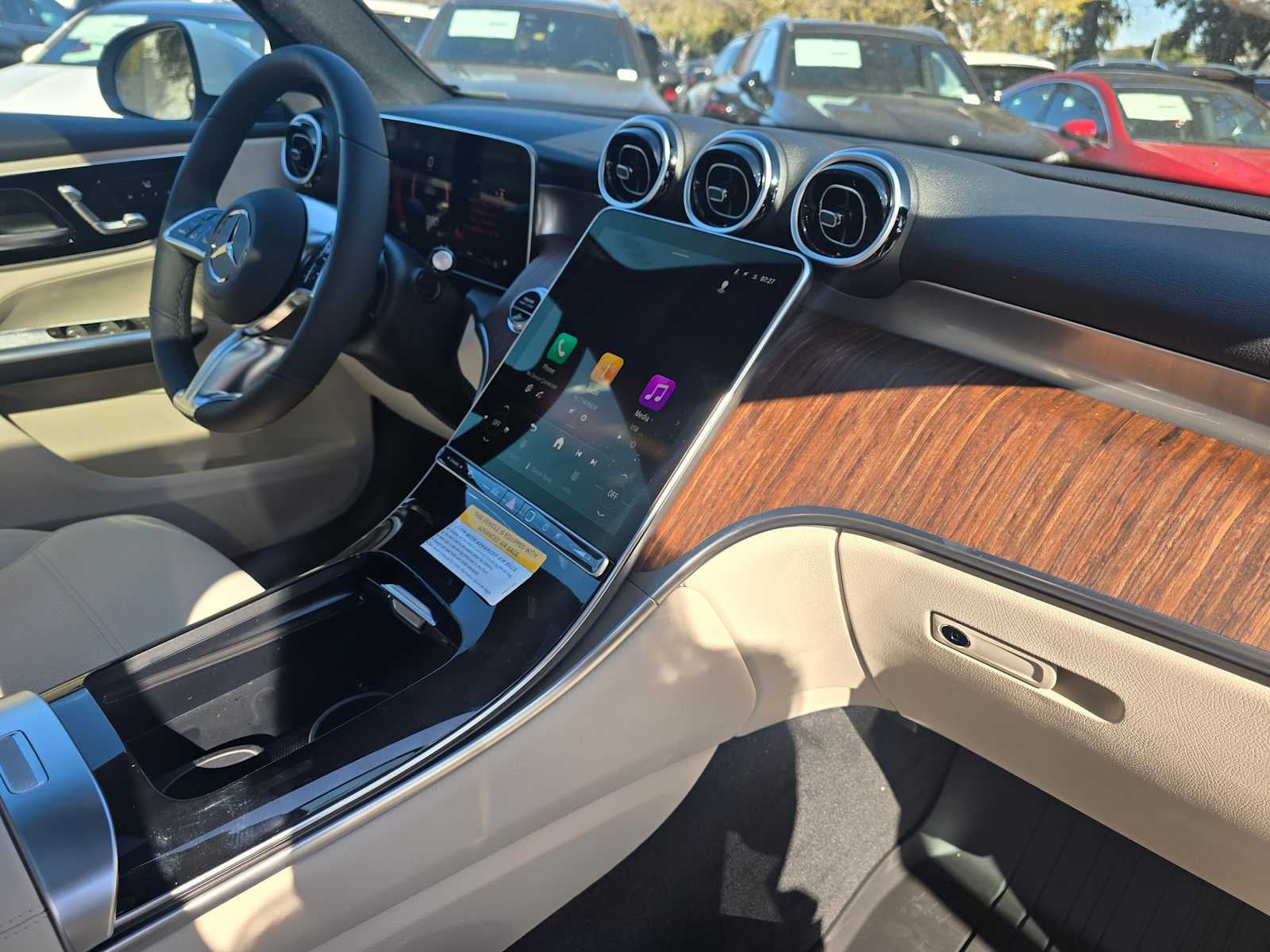 2026 Mercedes-Benz GLC GLC 300