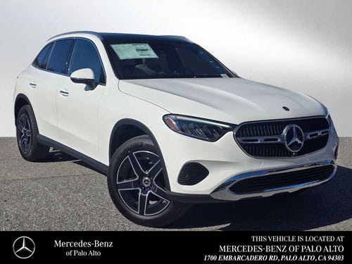 2026 Mercedes-Benz GLC GLC 300