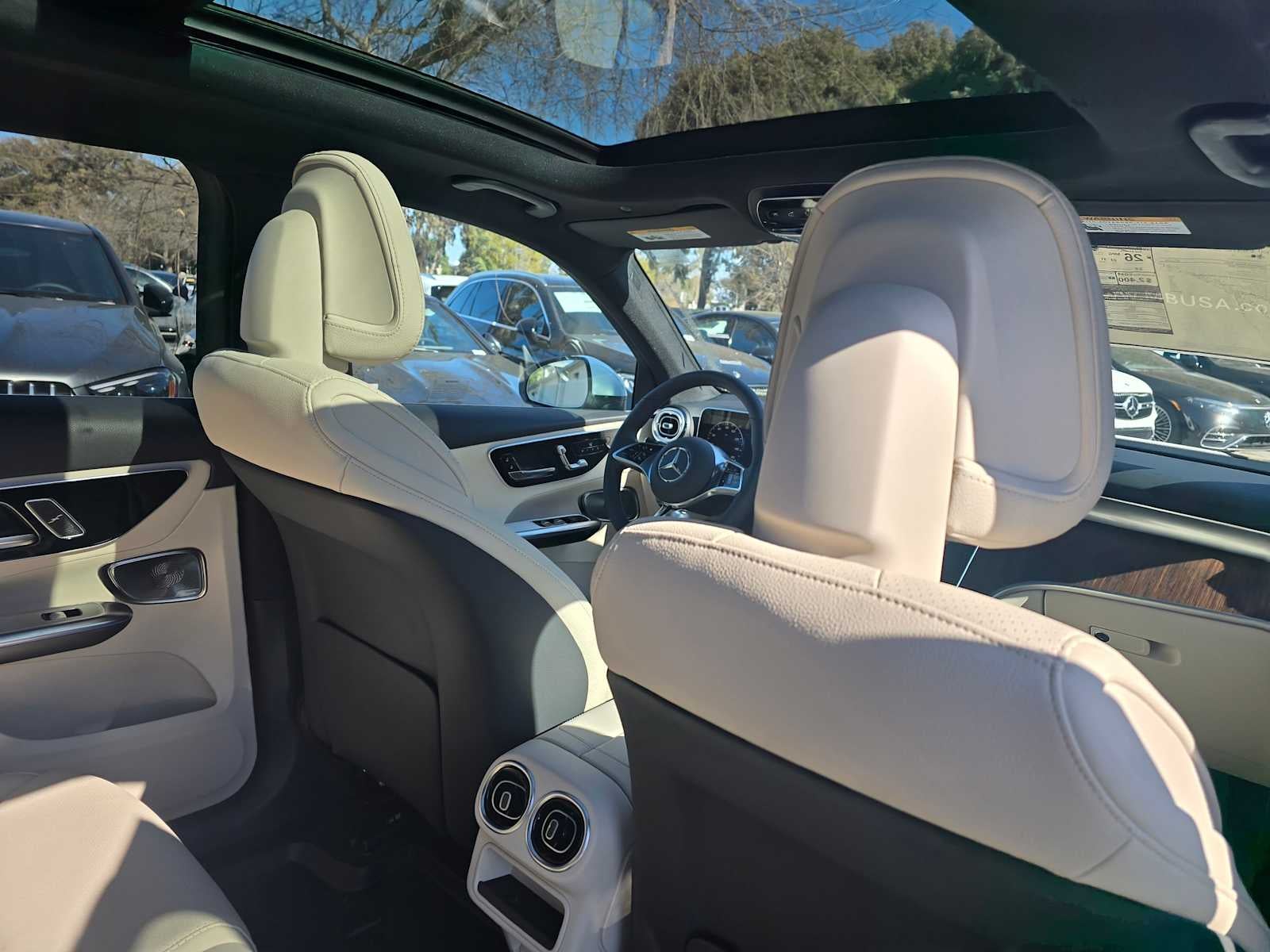 2026 Mercedes-Benz GLC GLC 300
