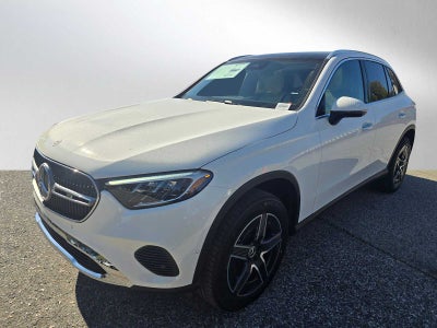 2026 Mercedes-Benz GLC GLC 300