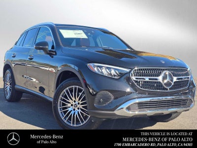 2026 Mercedes-Benz GLC GLC 300