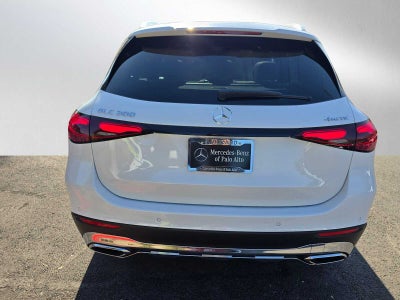 2026 Mercedes-Benz GLC GLC 300