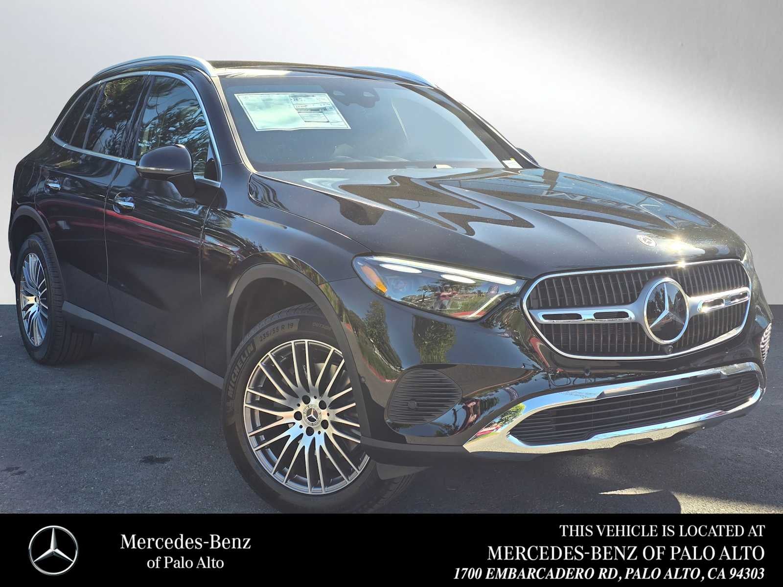 2026 Mercedes-Benz GLC GLC 300