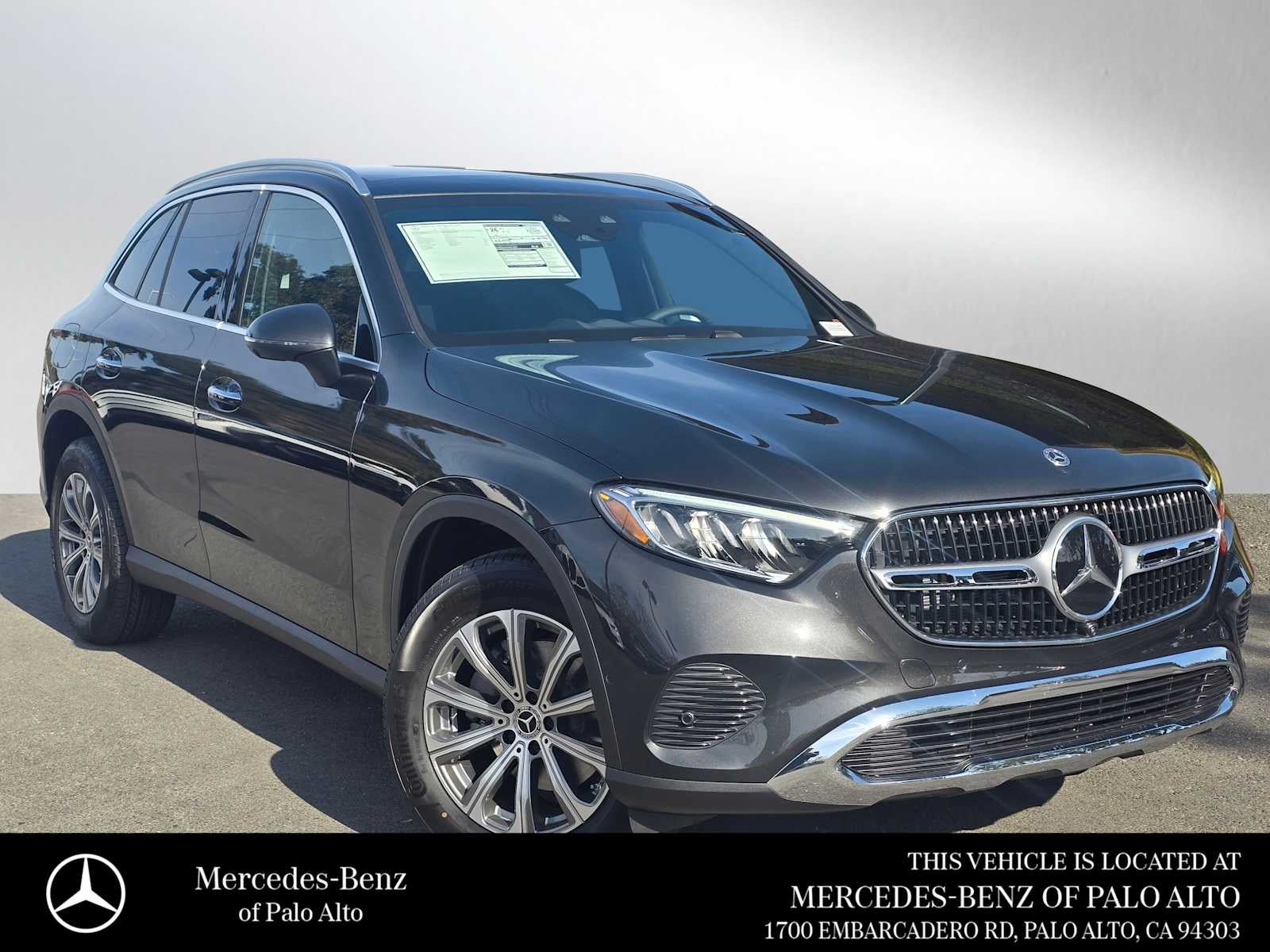 2026 Mercedes-Benz GLC GLC 300