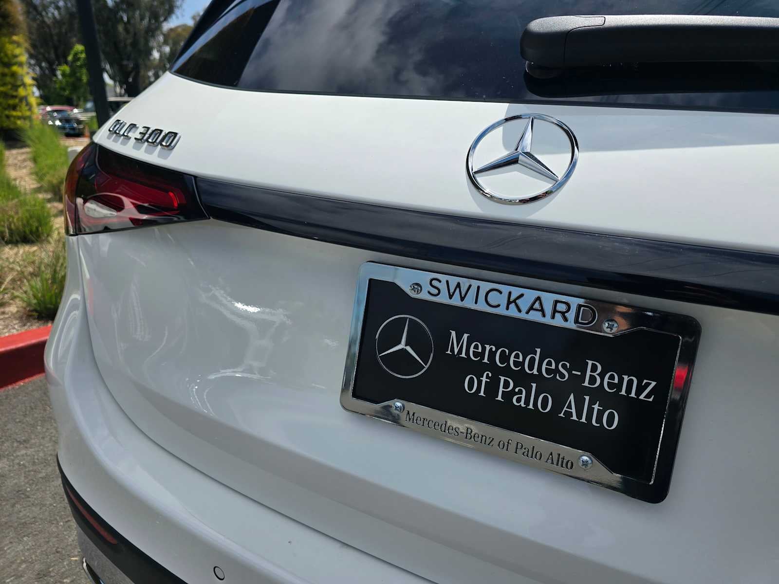 2026 Mercedes-Benz GLC 300 4MATIC® SUV