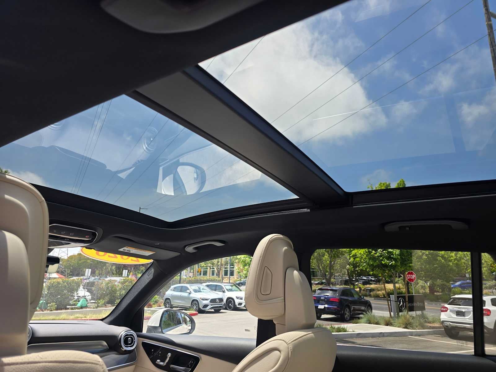 2026 Mercedes-Benz GLC 300 4MATIC® SUV