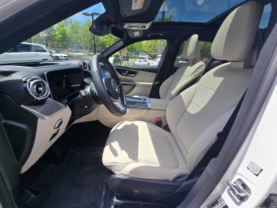 2026 Mercedes-Benz GLC 300 4MATIC® SUV