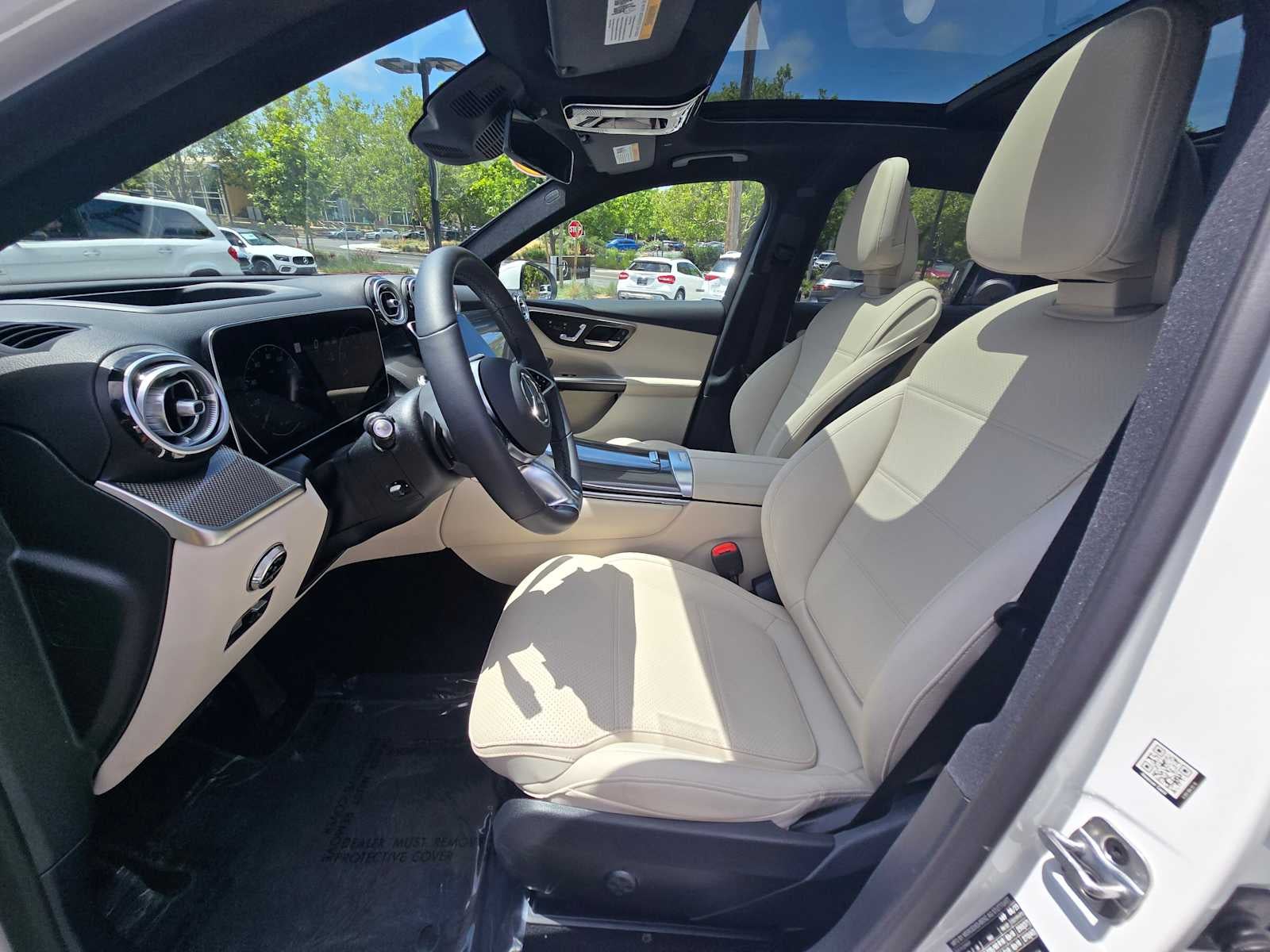 2026 Mercedes-Benz GLC 300 4MATIC® SUV