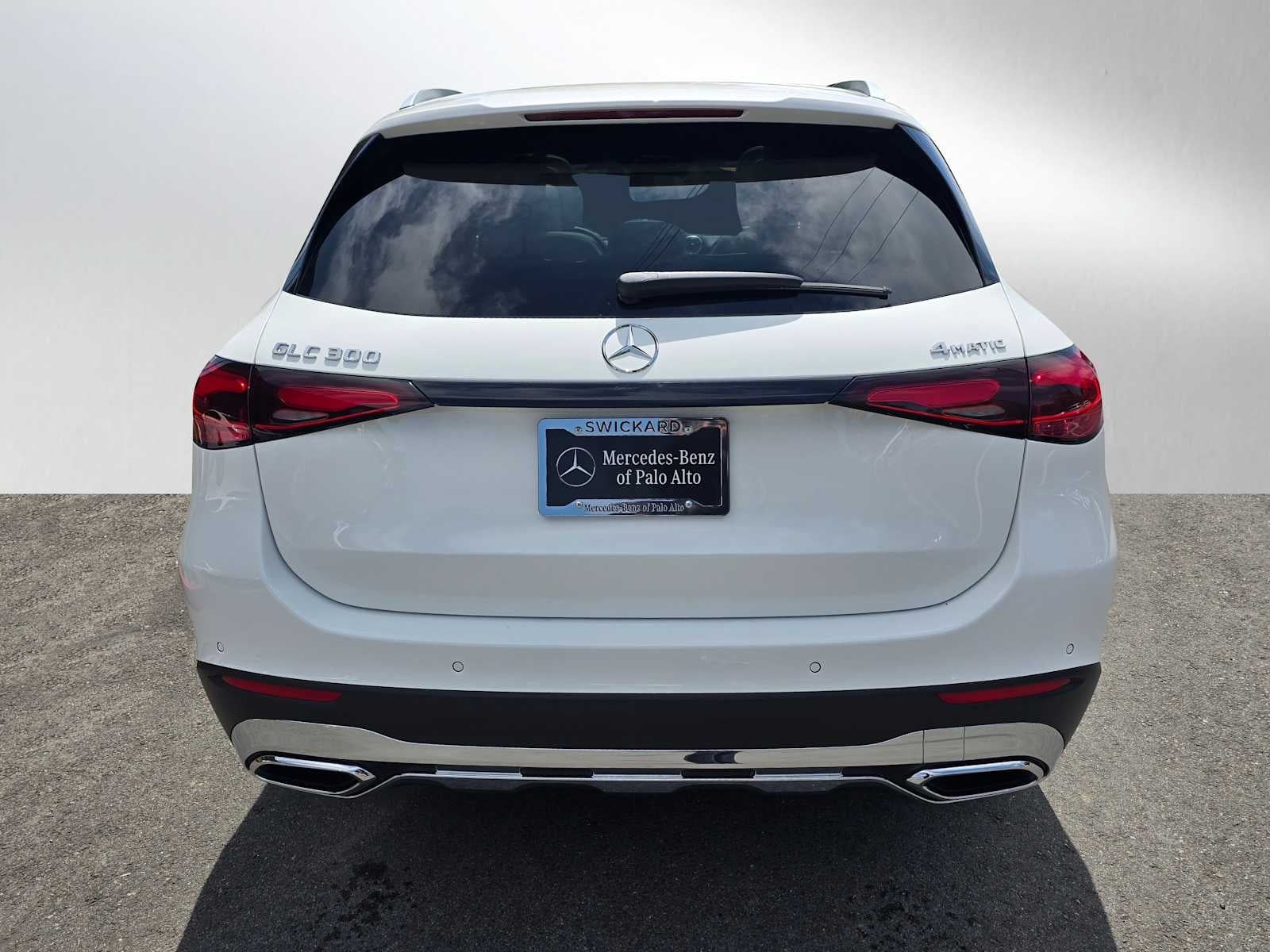 2026 Mercedes-Benz GLC 300 4MATIC® SUV