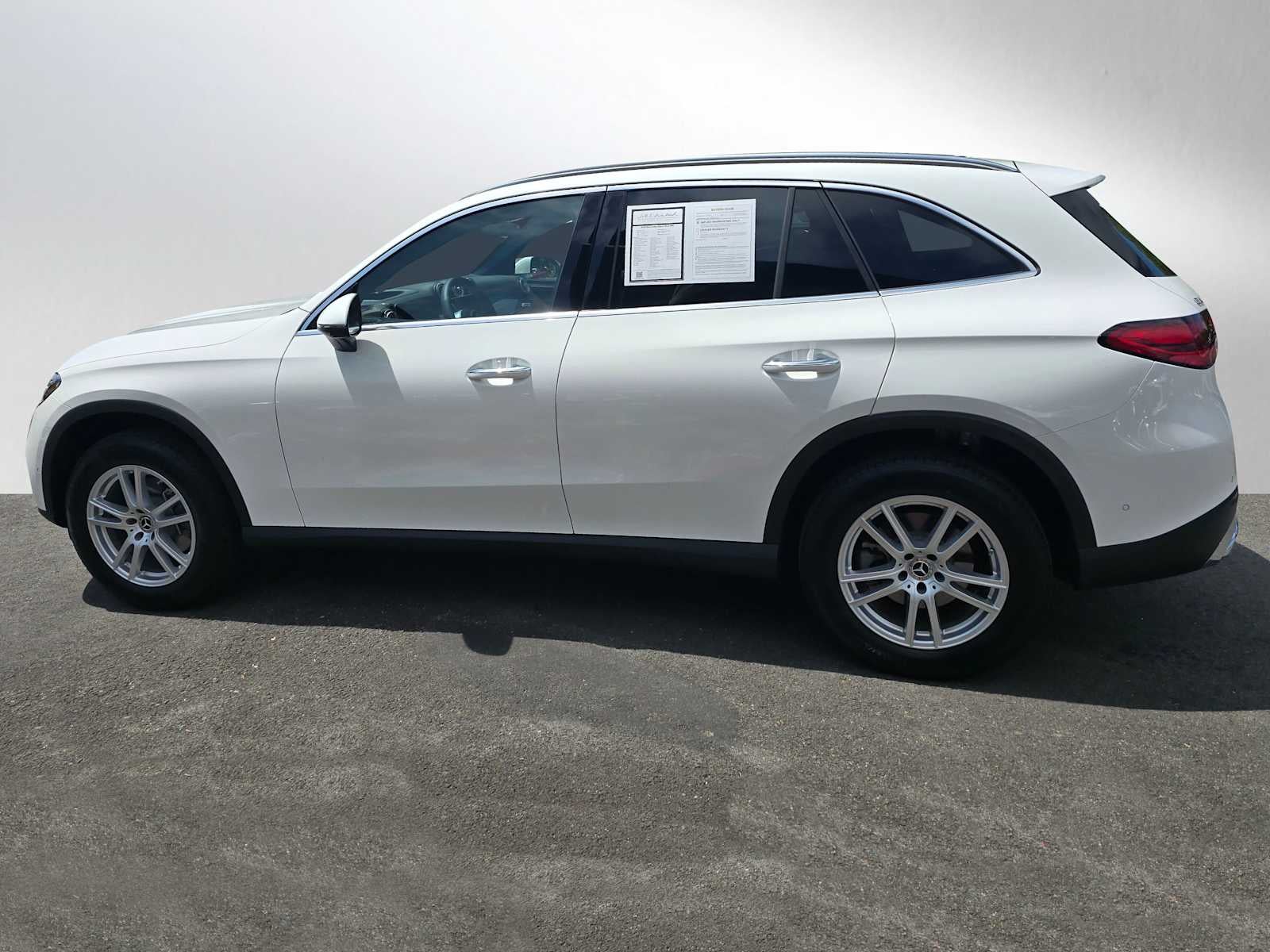 2026 Mercedes-Benz GLC 300 4MATIC® SUV