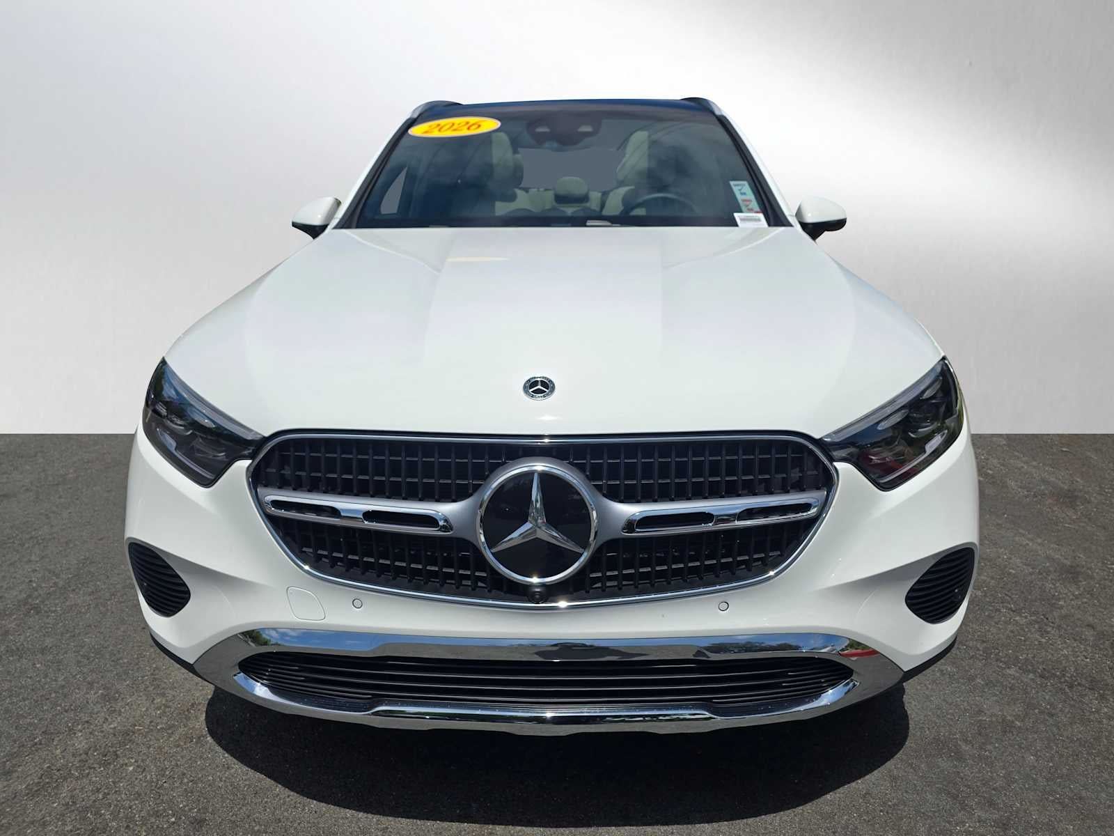2026 Mercedes-Benz GLC 300 4MATIC® SUV