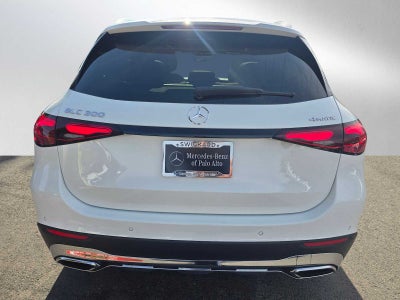 2026 Mercedes-Benz GLC GLC 300