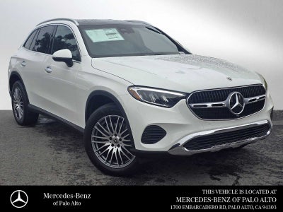 2026 Mercedes-Benz GLC 300 4MATIC® SUV